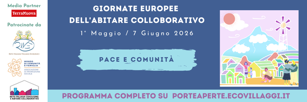 Banner Giornate europee dellabitare colloborativo def