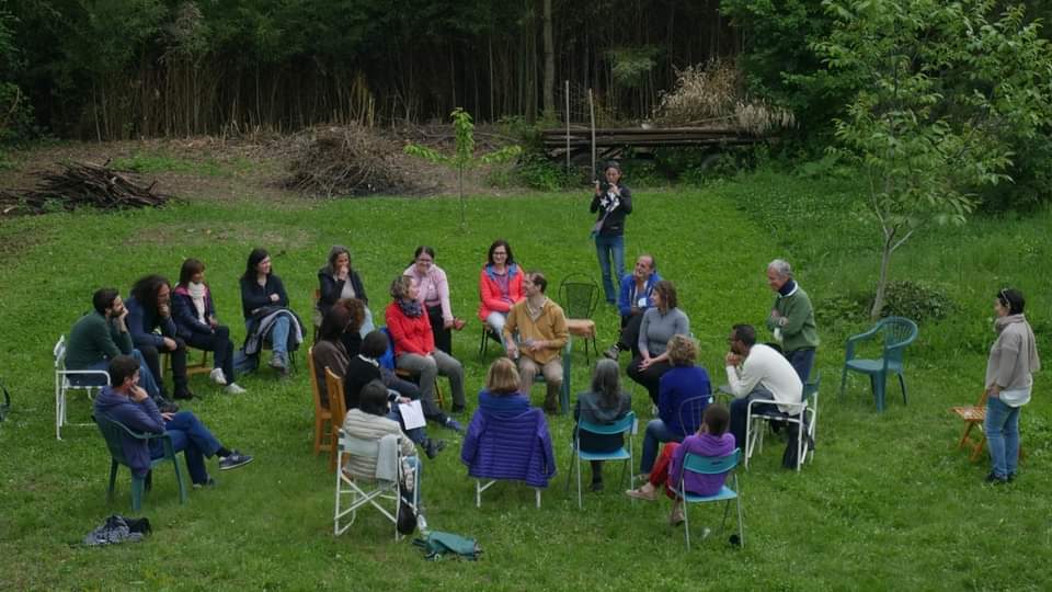 Introduzione Sociocrazia a Montesole