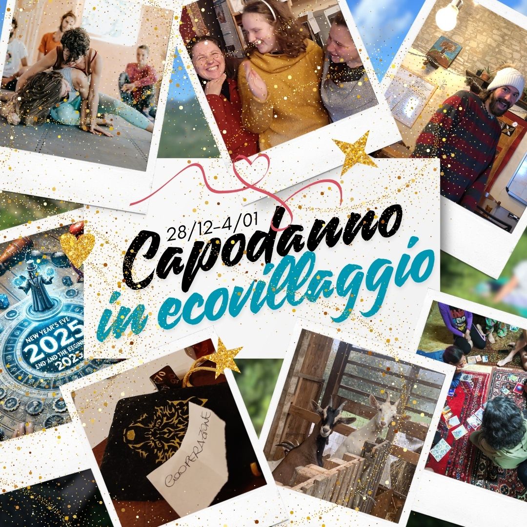 capodanno collage
