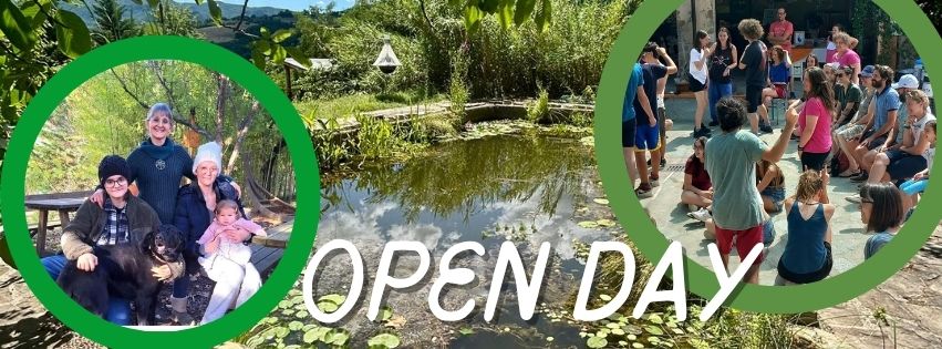open day 27 LUGLIO
