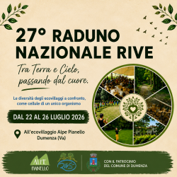 Raduno estivo 2026